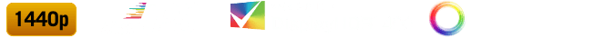 1440p, Fast IPS, VESA CERTIFIED DisplayHDR 400, DCI-P3 95%